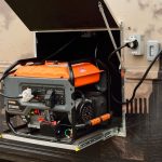 Portable generator safety