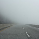 Safe Driving in the Fog