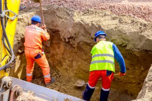 Working Safely in Trenches