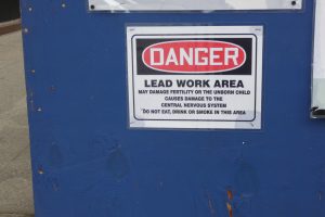 Lead Working Area